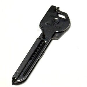 Swiss+Tech Utili-Key 6 in 1 Multi Tool Key Chain
